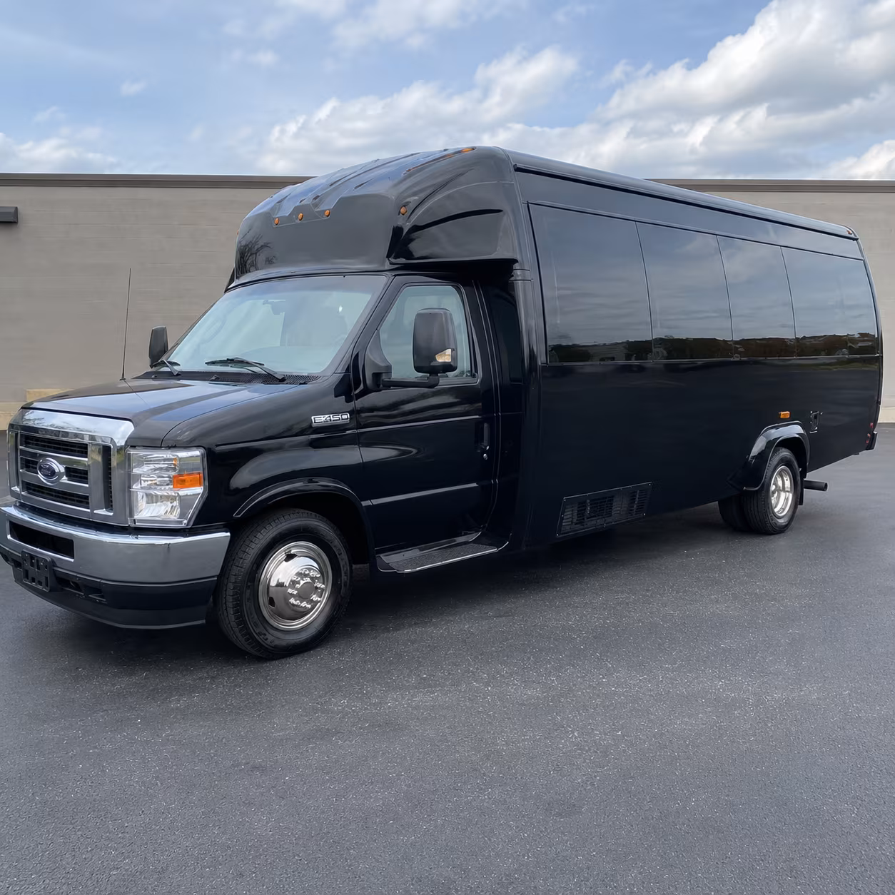bus rentals