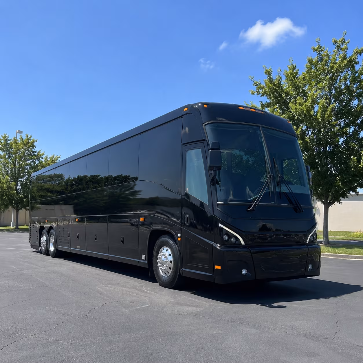 charlotte book a charlotte private event charter bus rental and make your event less stressful