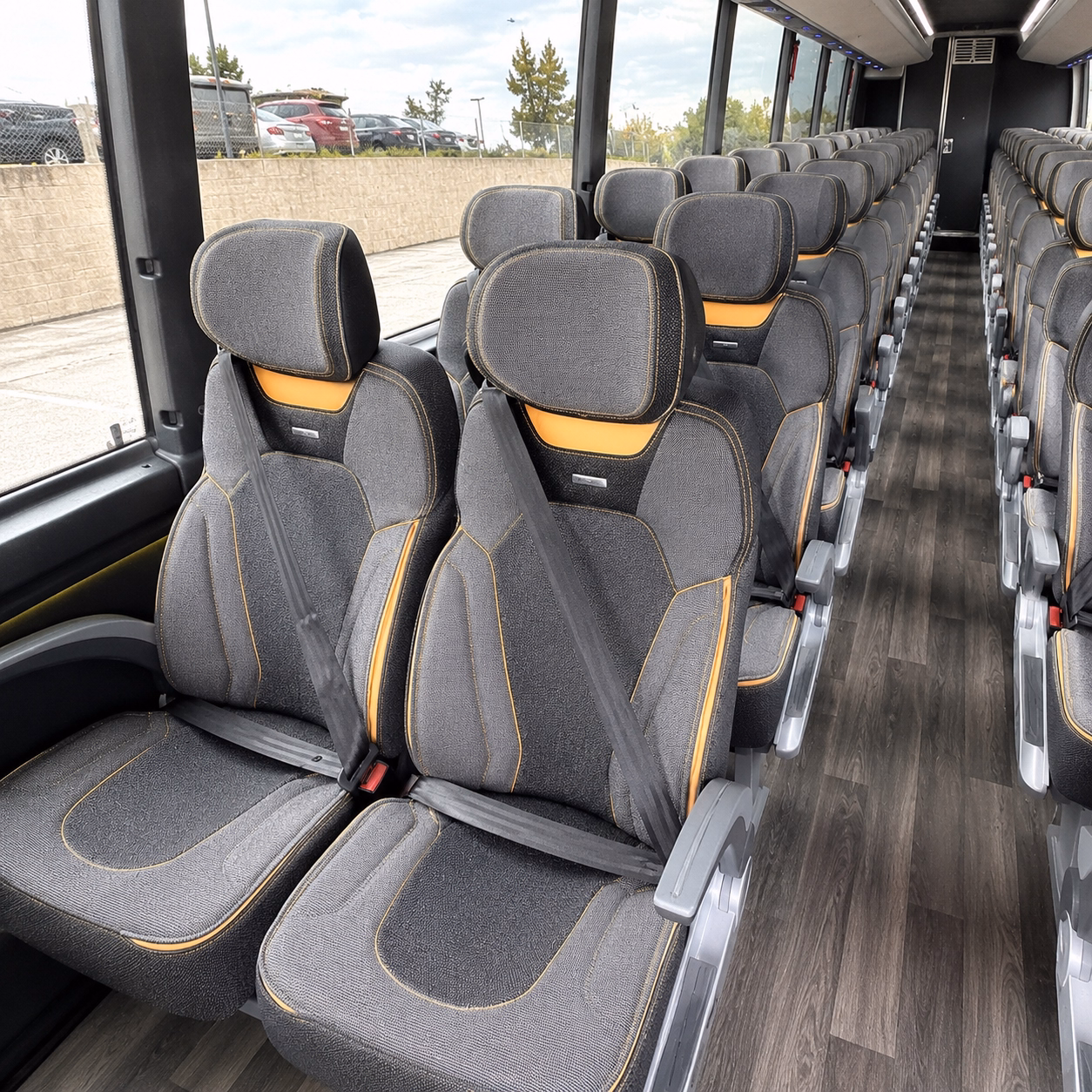 charlotte discreet government and military shuttles in charlotte