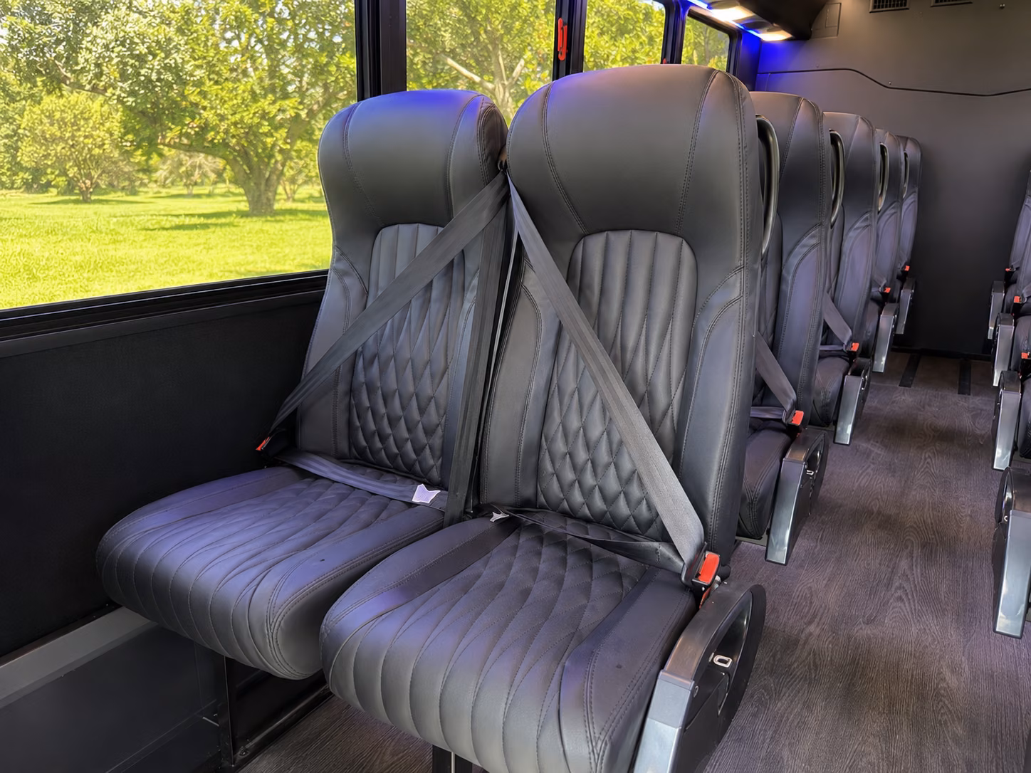 charlotte group airport transfers in charlotte