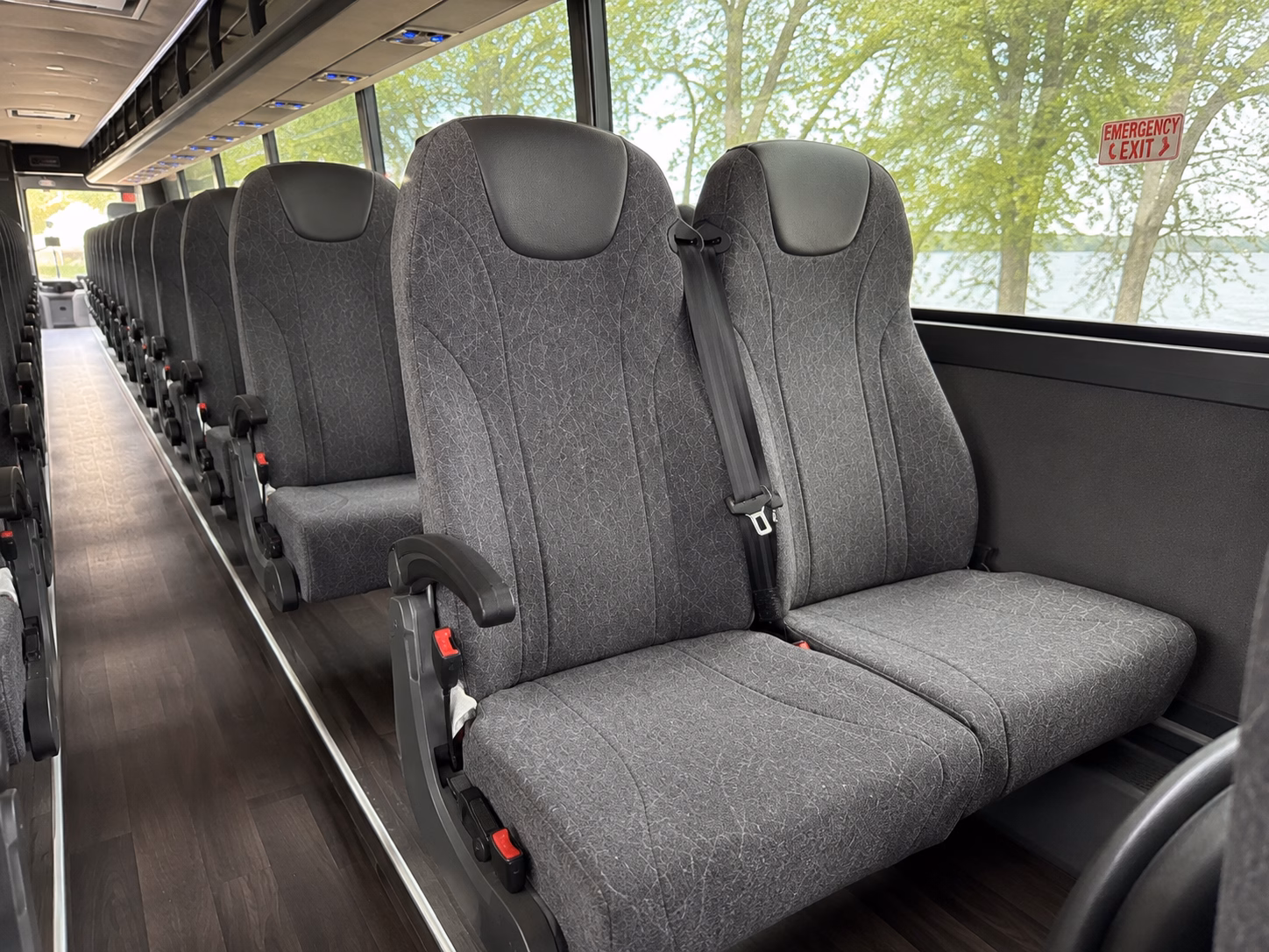 charlotte group business travel made easy with charlotte charter buses