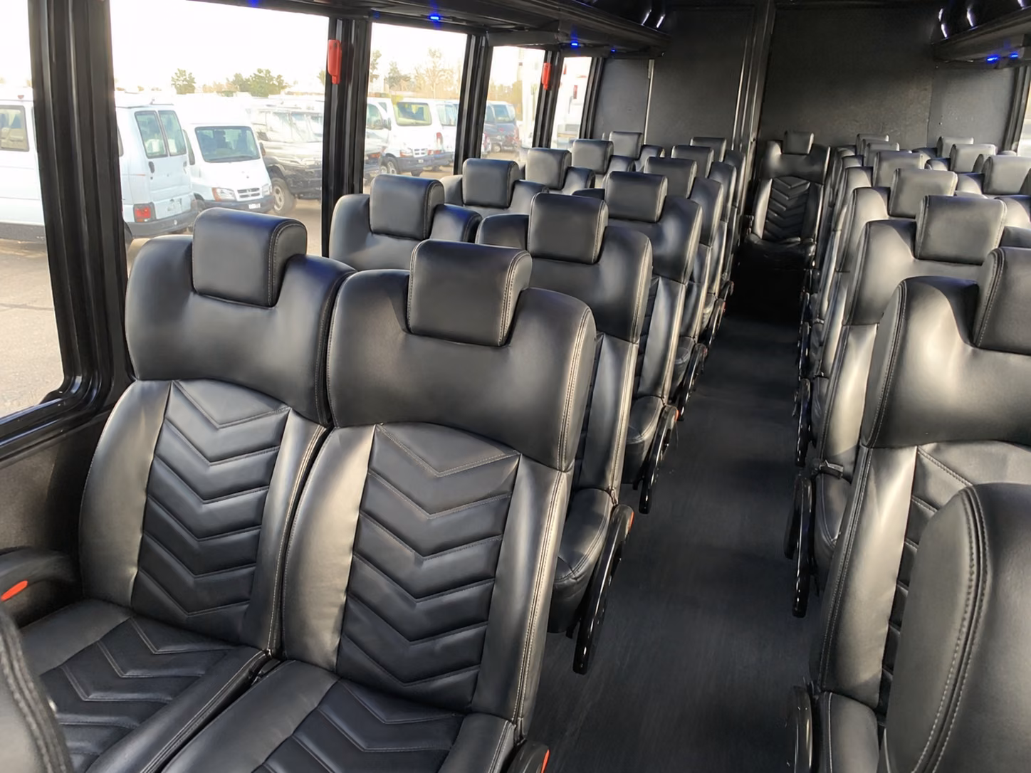 charlotte group transportation for charlotte school field trips
