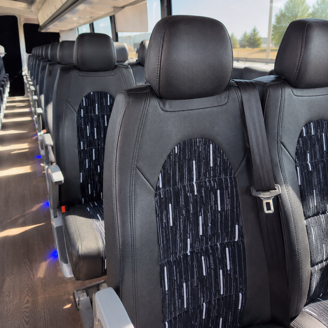 charlotte make your trip easier with charlotte long distance charter bus rentals