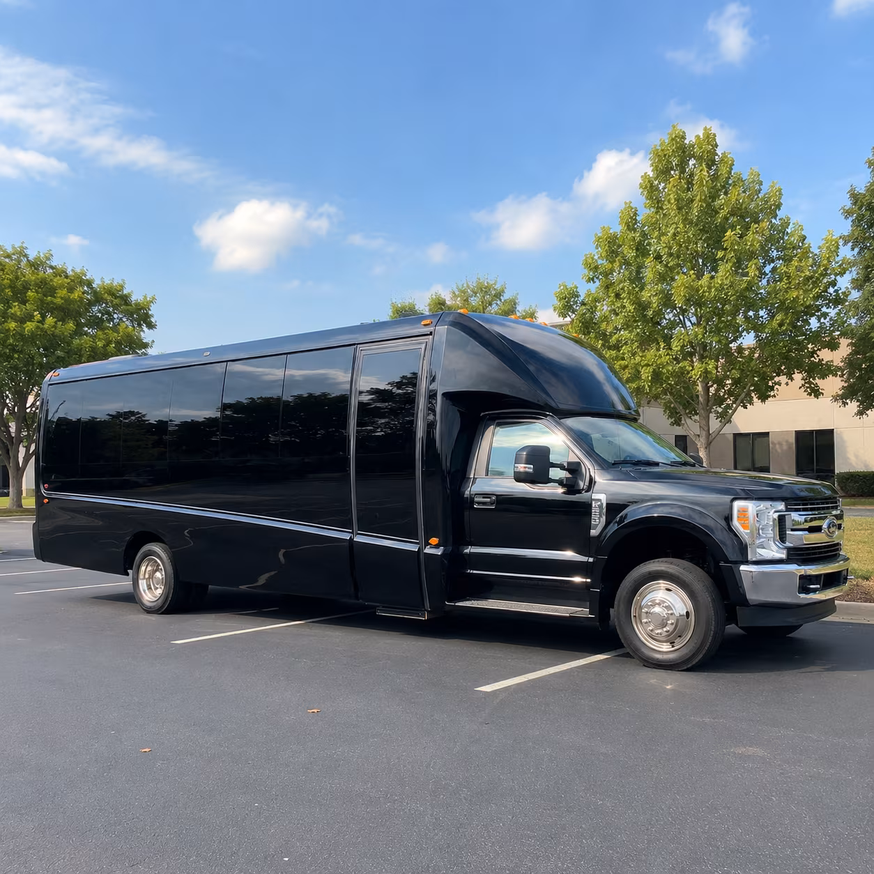 concord attend concord concerts with a charter bus rental