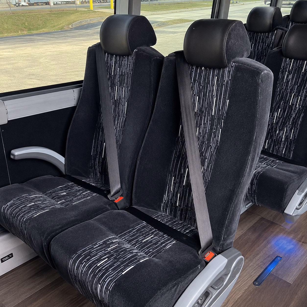 concord employee charter bus rentals in concord