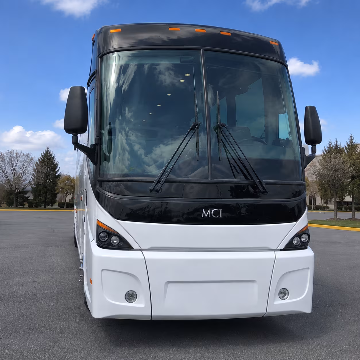 concord sports team and fan group charter bus rentals in concord