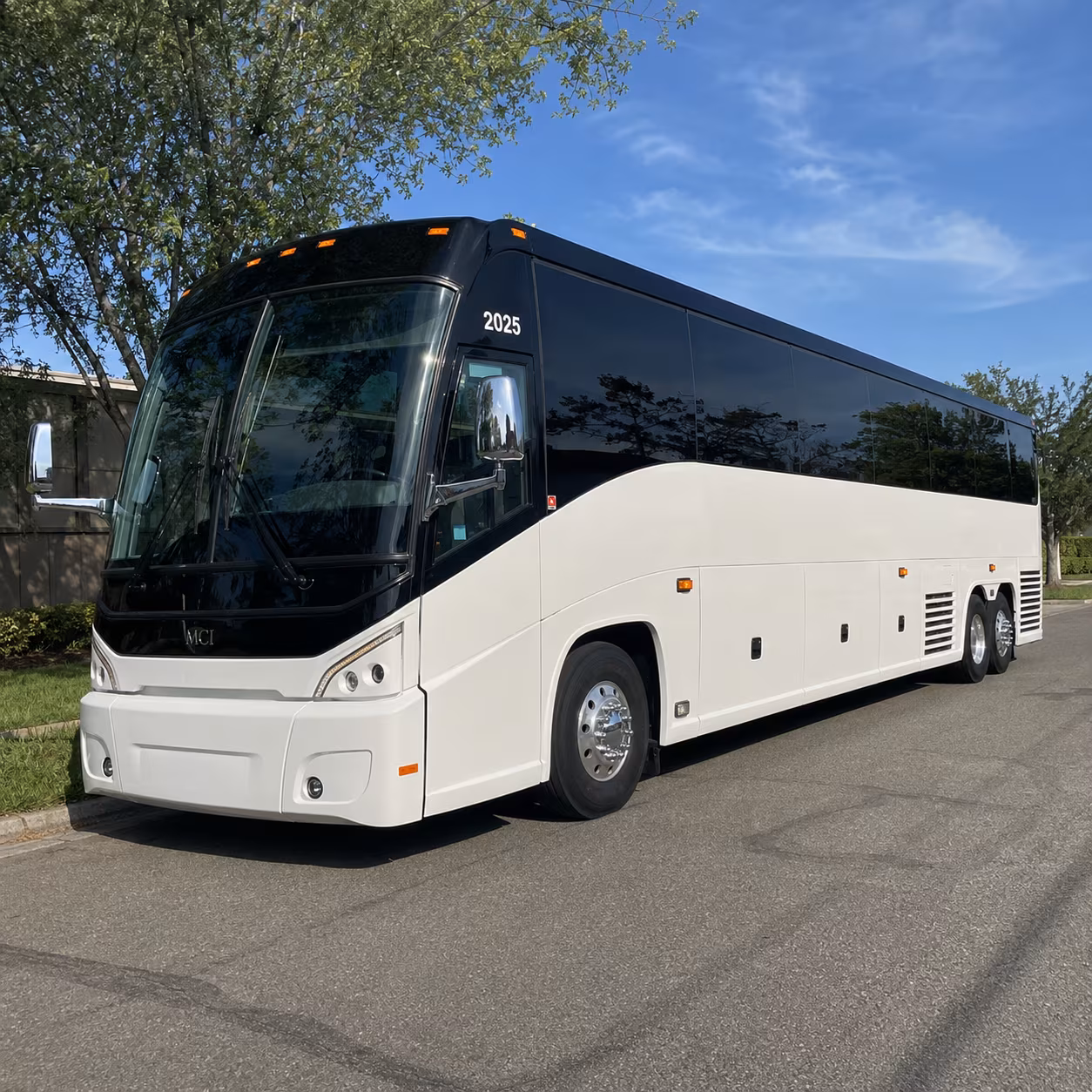 coordinating a large group departure from kannapolis one bus changes everything