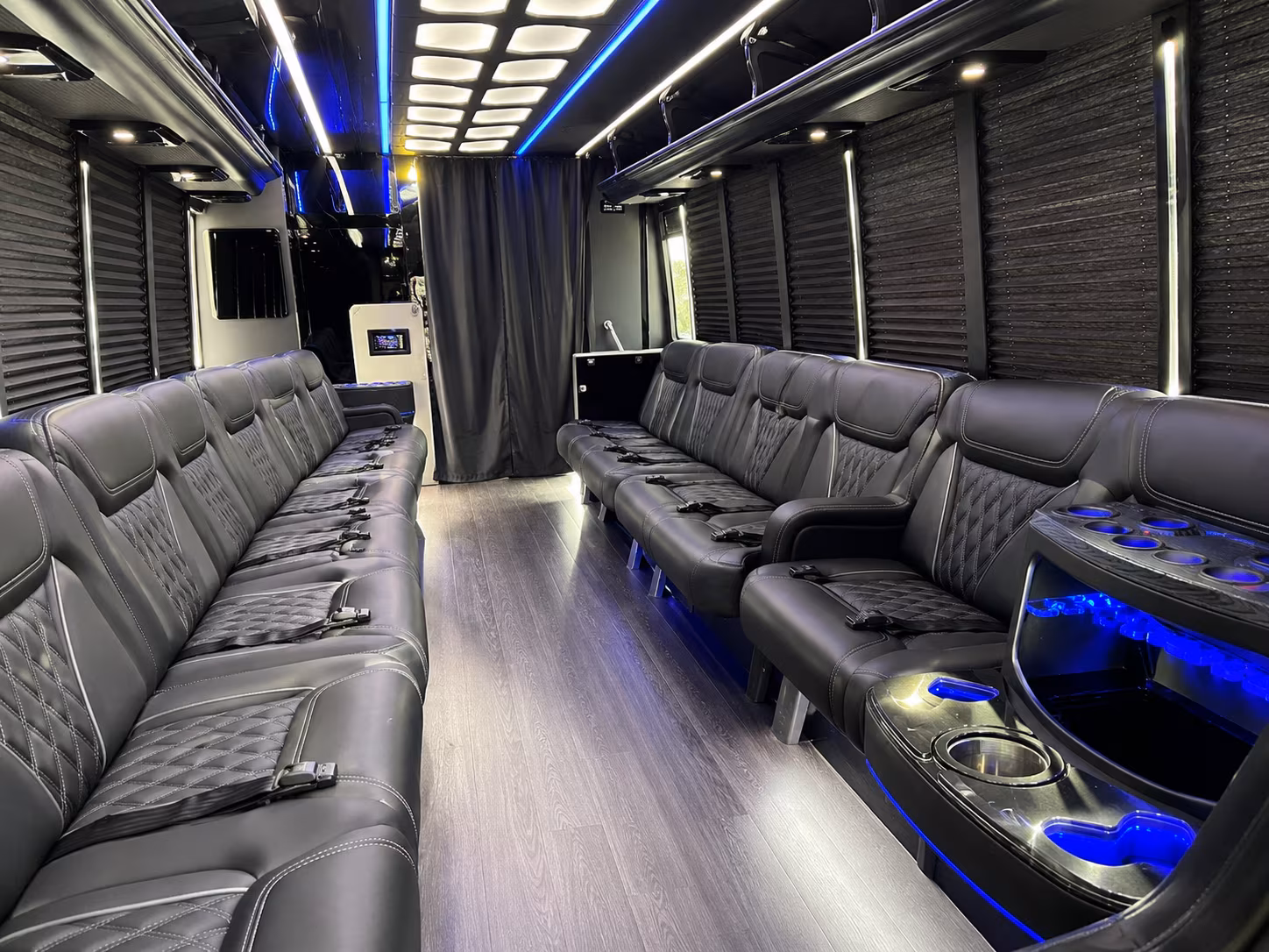 durham bus rentals