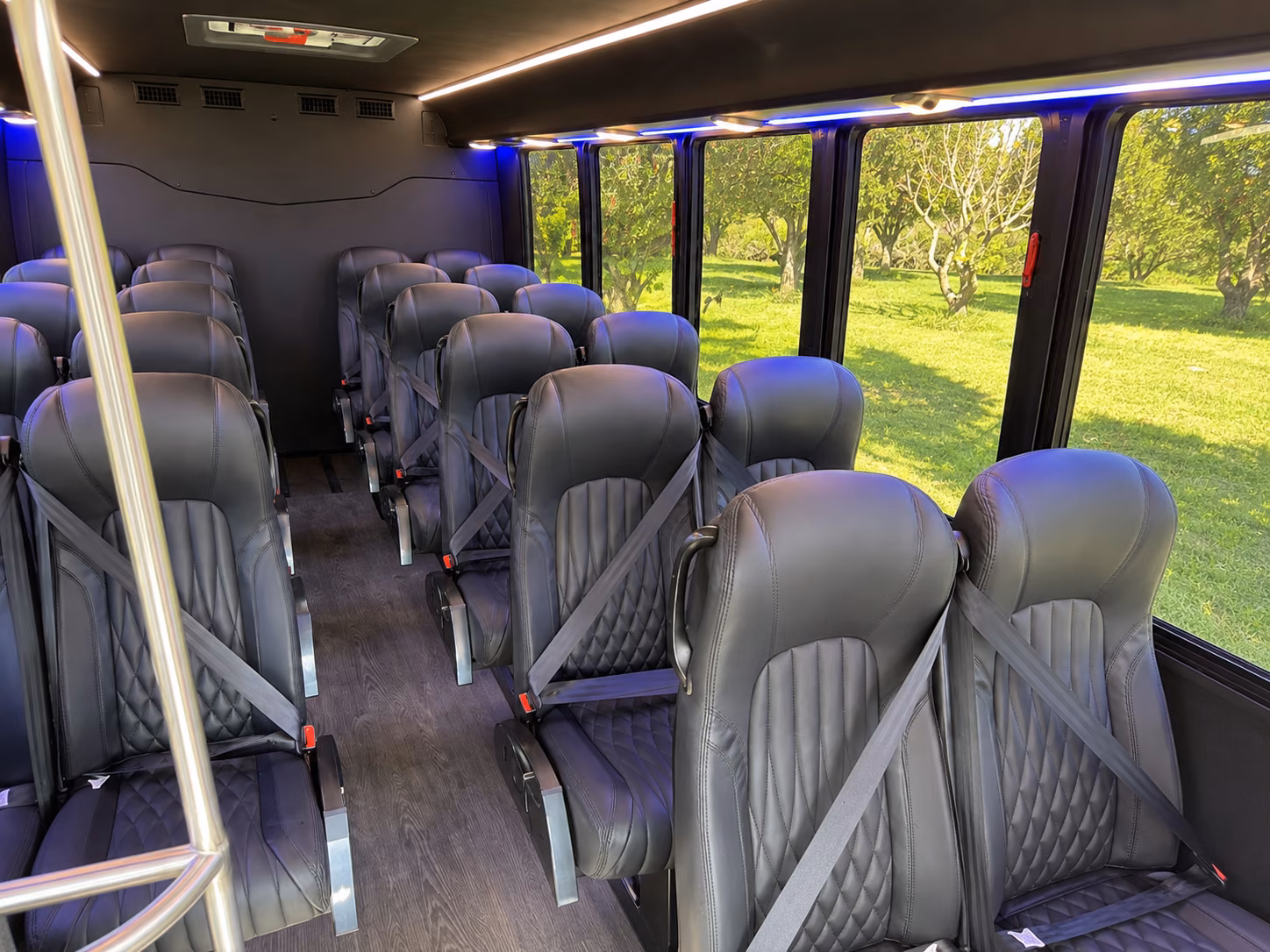 durham prom transportation for durham groups