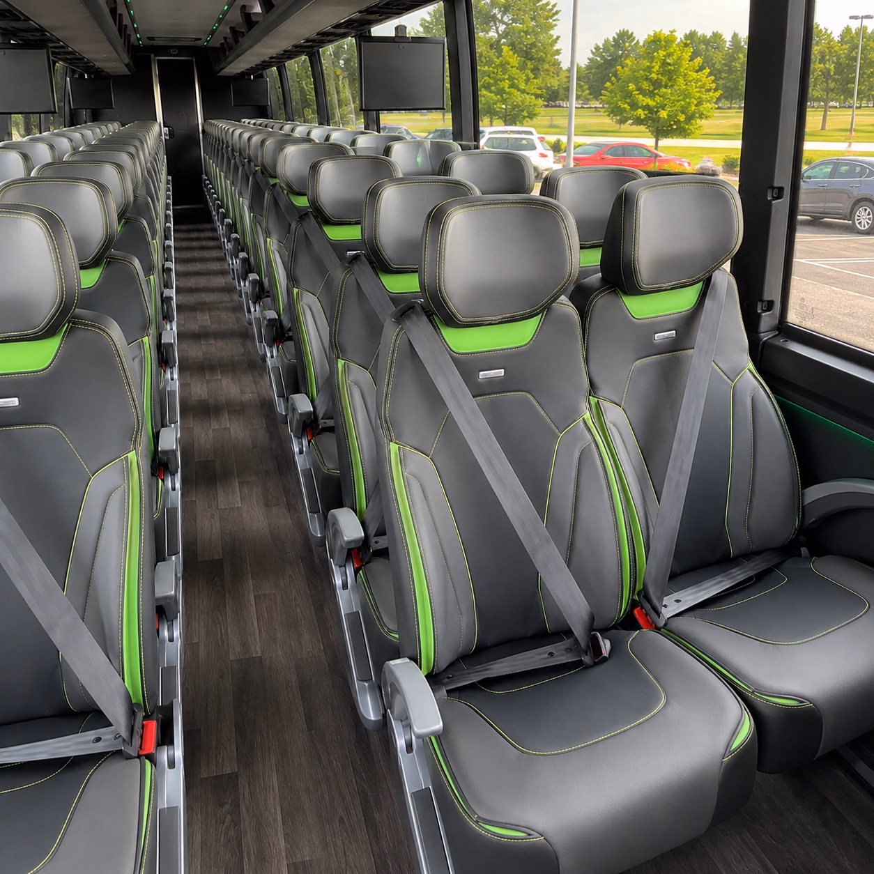 easy transportation to the billy graham library and charlotte area church events