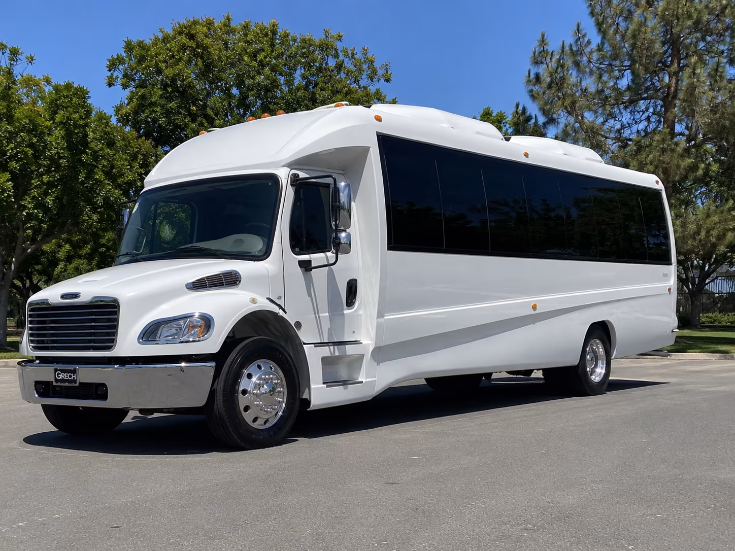 fayetteville set up employee shuttles for fayetteville businesses