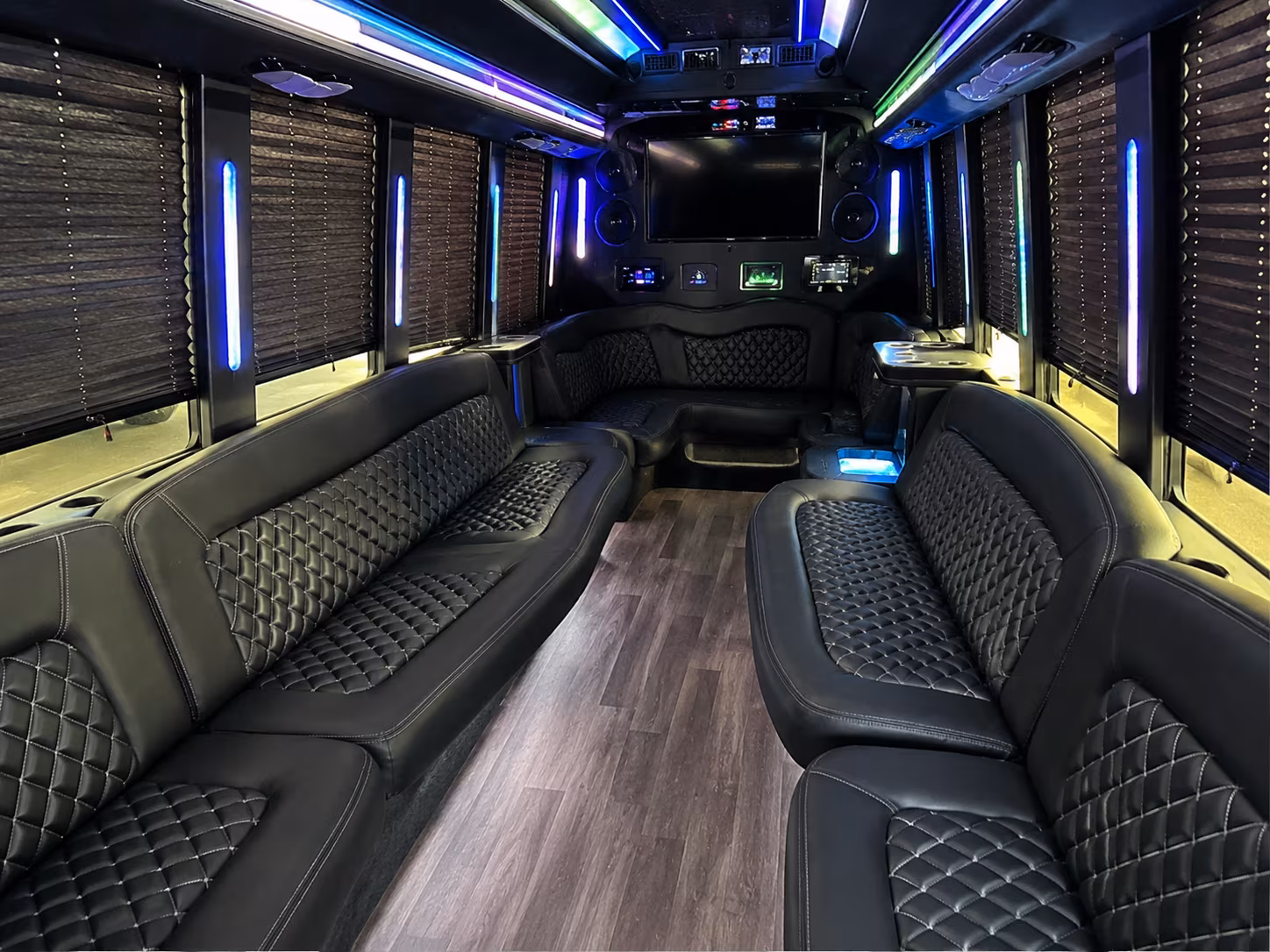 fayetteville start the celebration with fayetteville party bus rentals