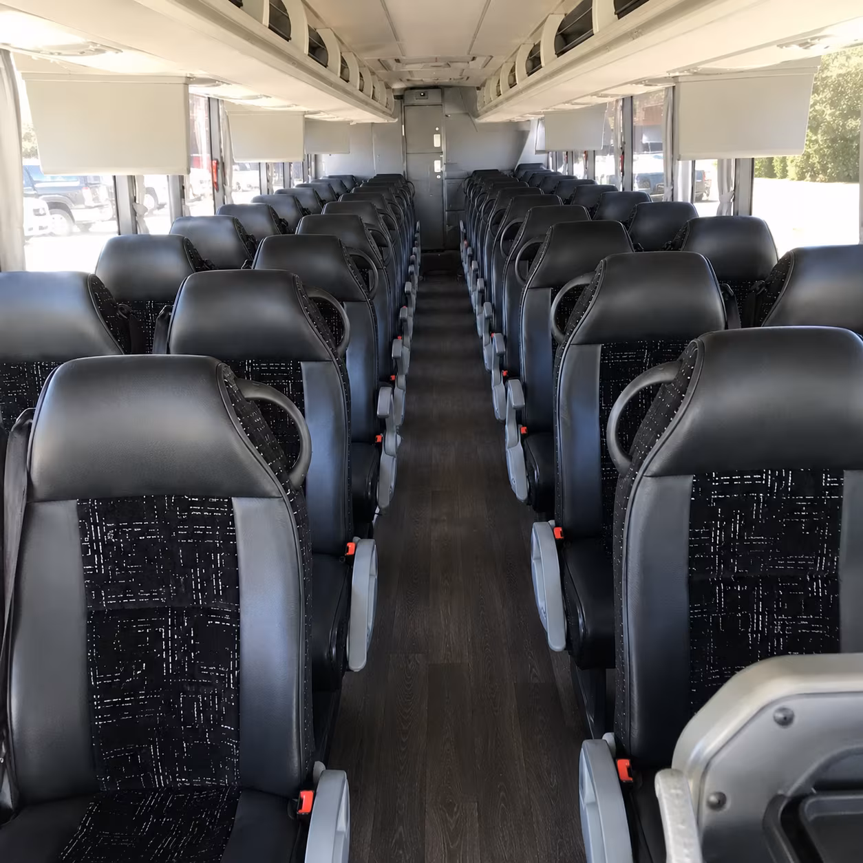 fayetteville wedding charter bus rentals