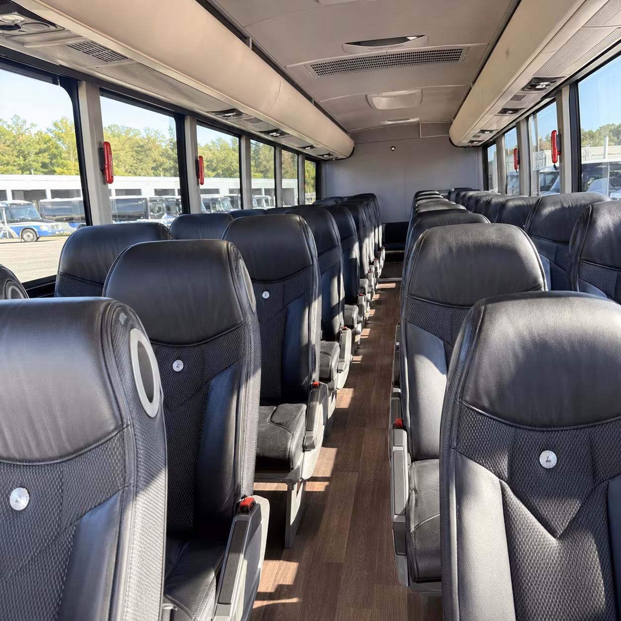 gastonia seamless transportation between wineries for your group