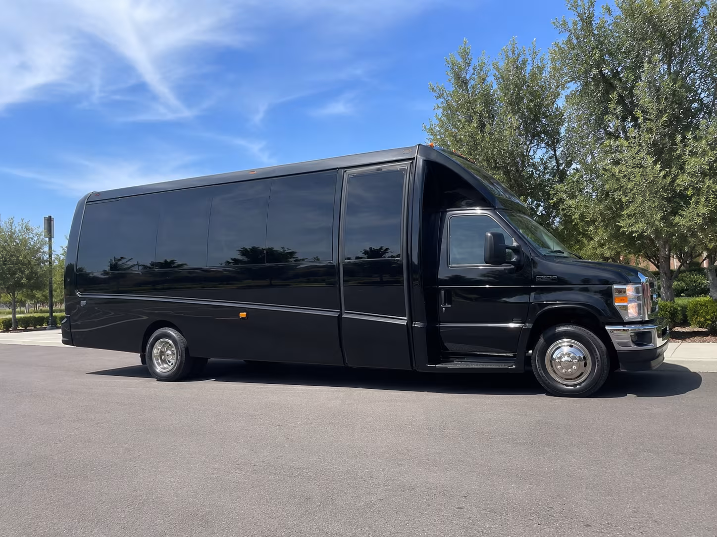 get your group to cannon ballers games and charlotte motor speedway without the parking headache
