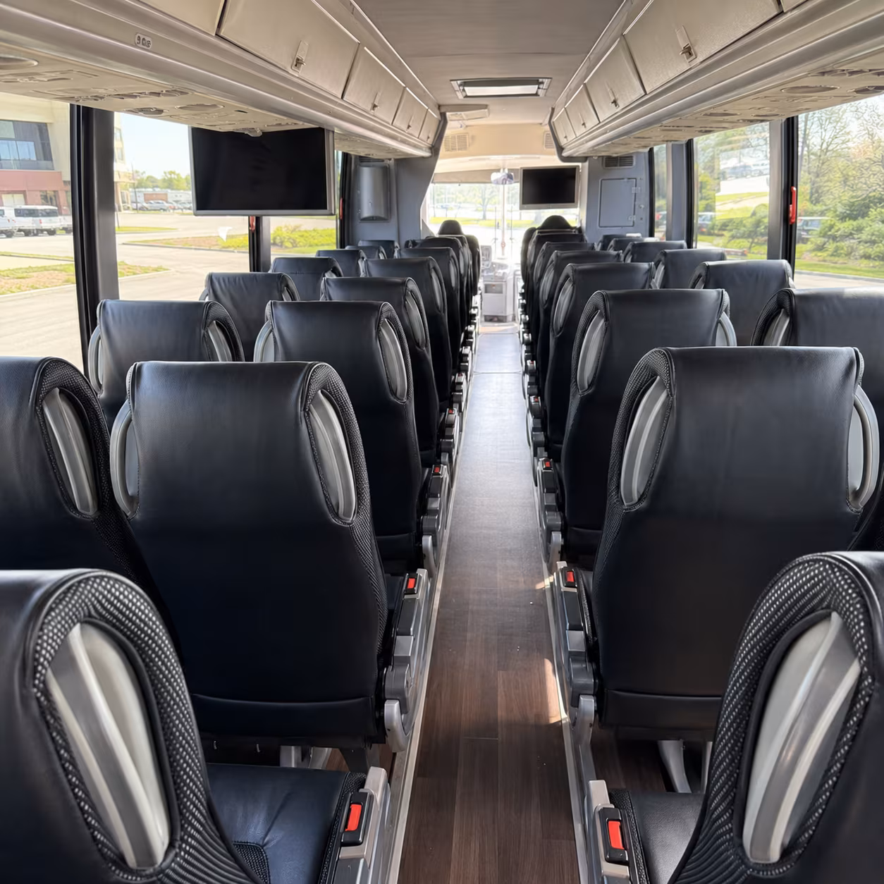 get your group to truliant amphitheater without the i 85 headache