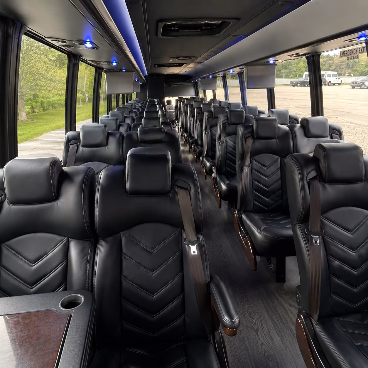 greensboro charter bus rentals to concerts festivals in greensboro