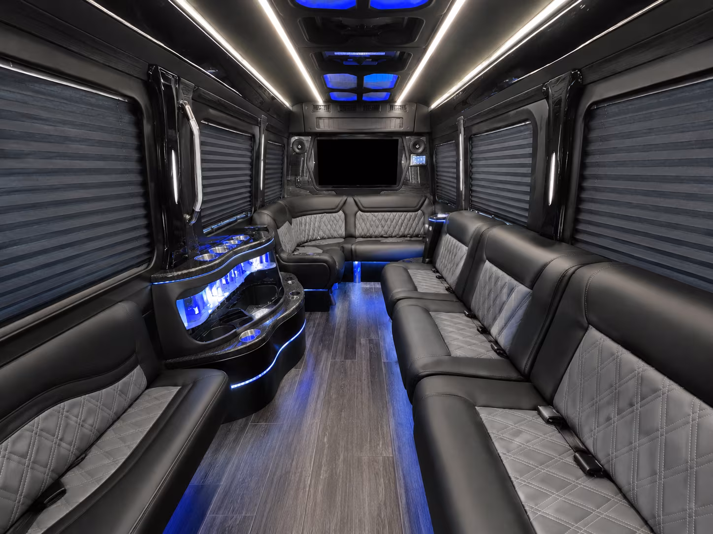 greensboro get the whole group to the dance with greensboro prom transportation