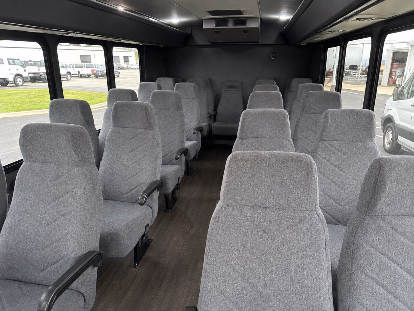 high point charter bus transportation to high point concerts and festivals