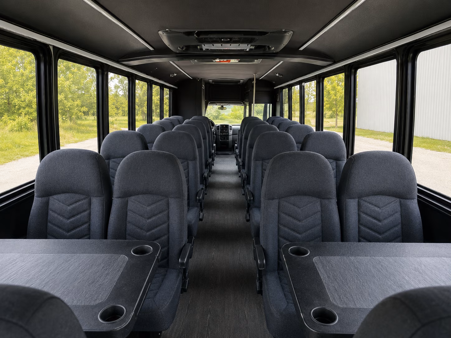 high point keep your high point wedding on schedule with a charter bus rental