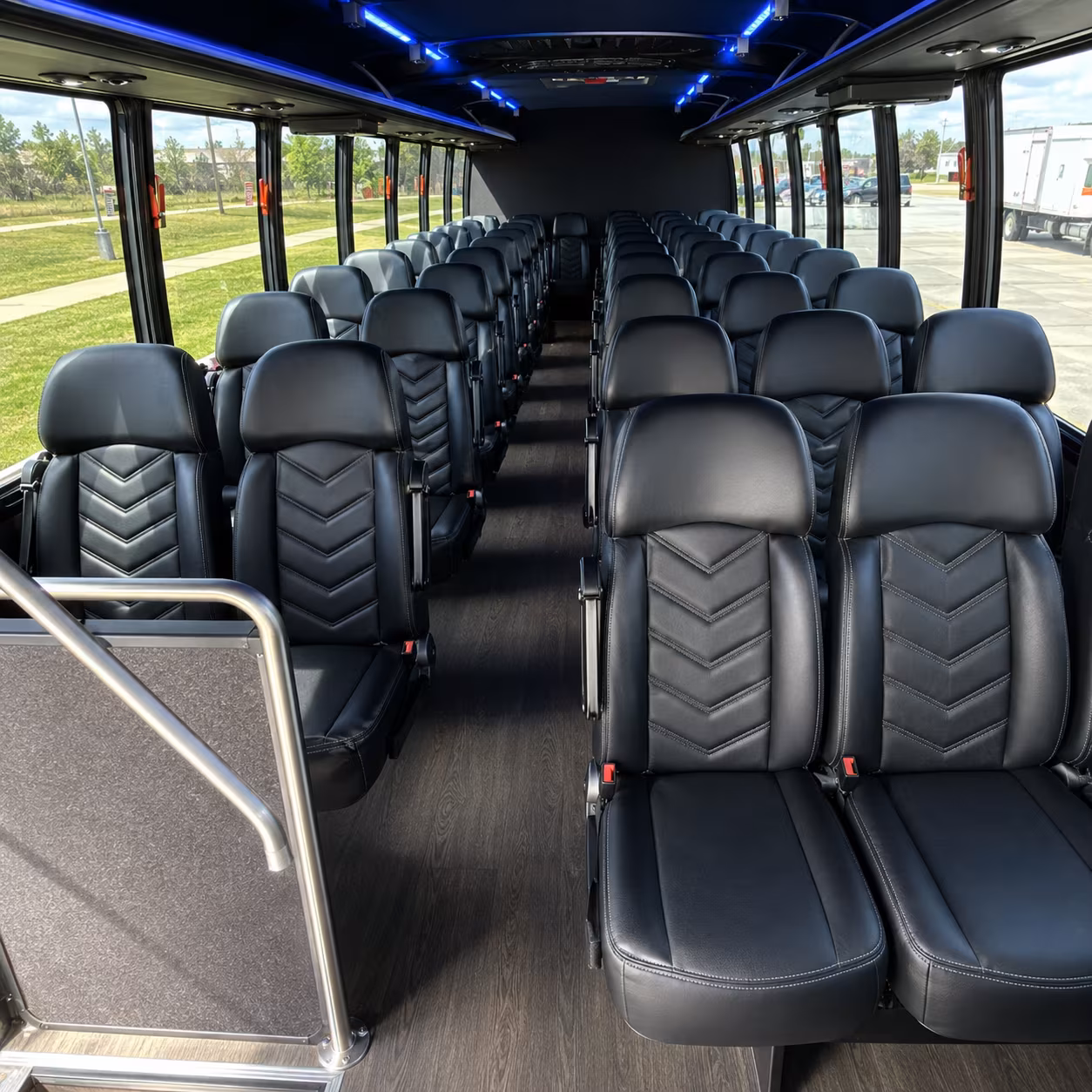 high point plan transportation for your high point sports team or fan group
