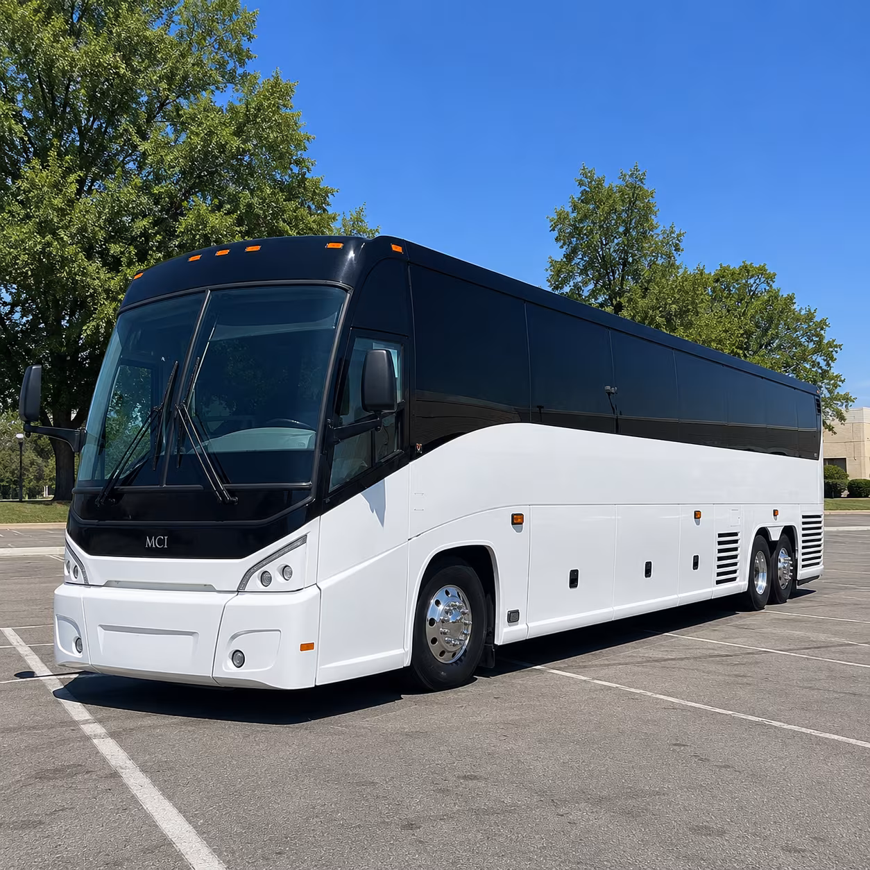 high point reserve your high point long distance charter bus rental today