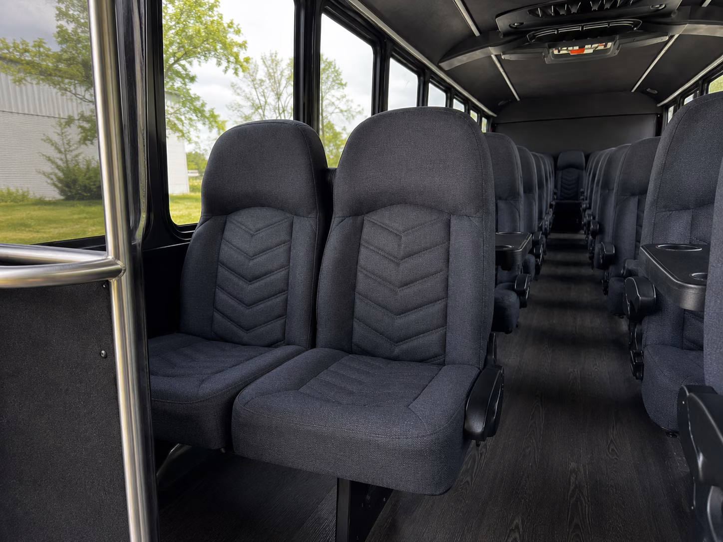 high point turn up the fun with high point prom bus rentals