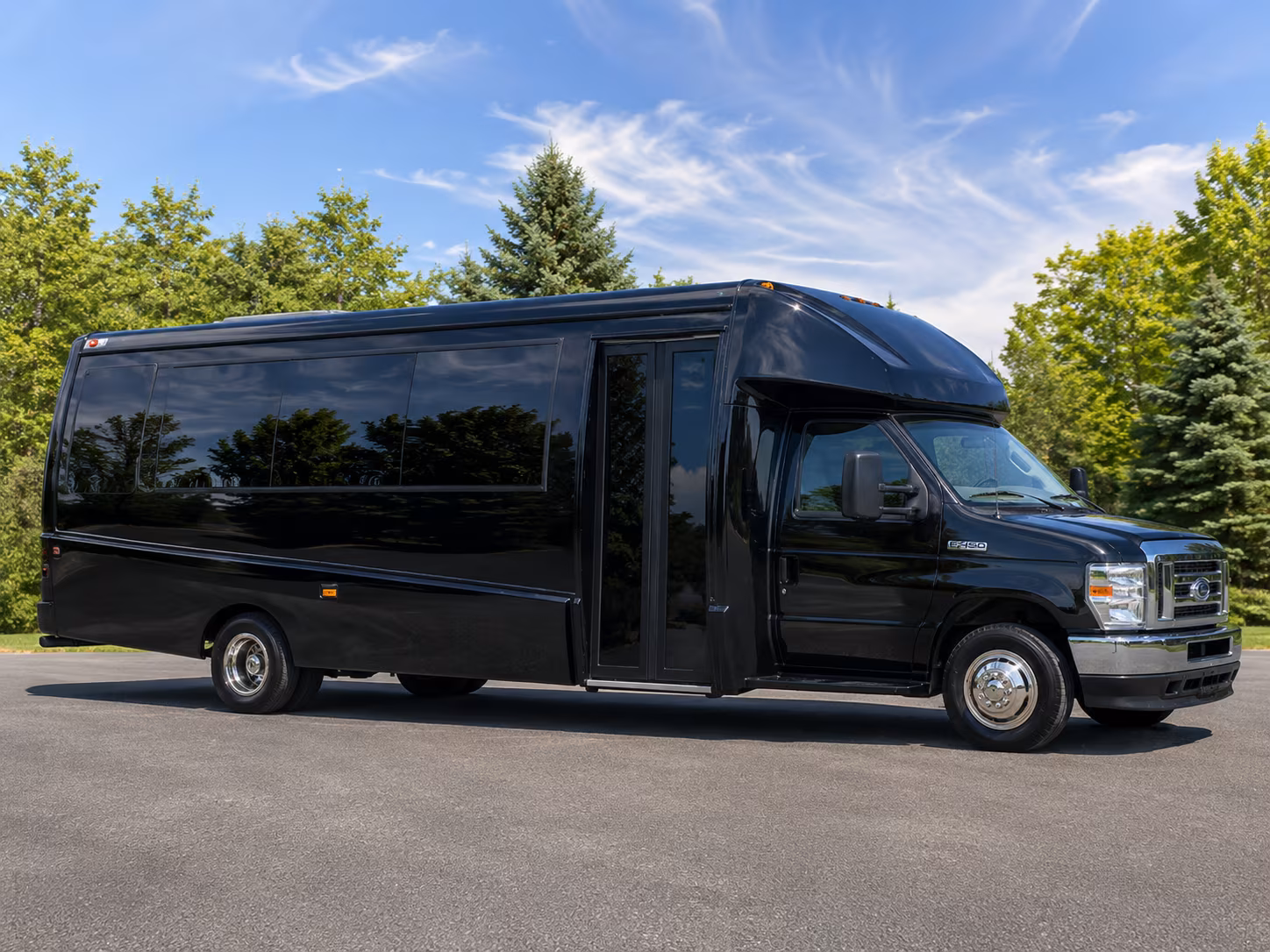 how the distance and duration of your trip affect charter bus rates in kannapolis