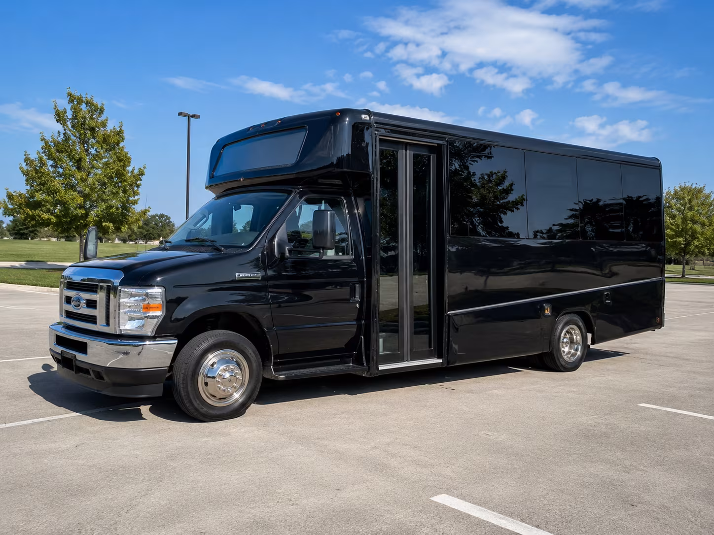 how your starting location affects charter bus rates in kannapolis north carolina