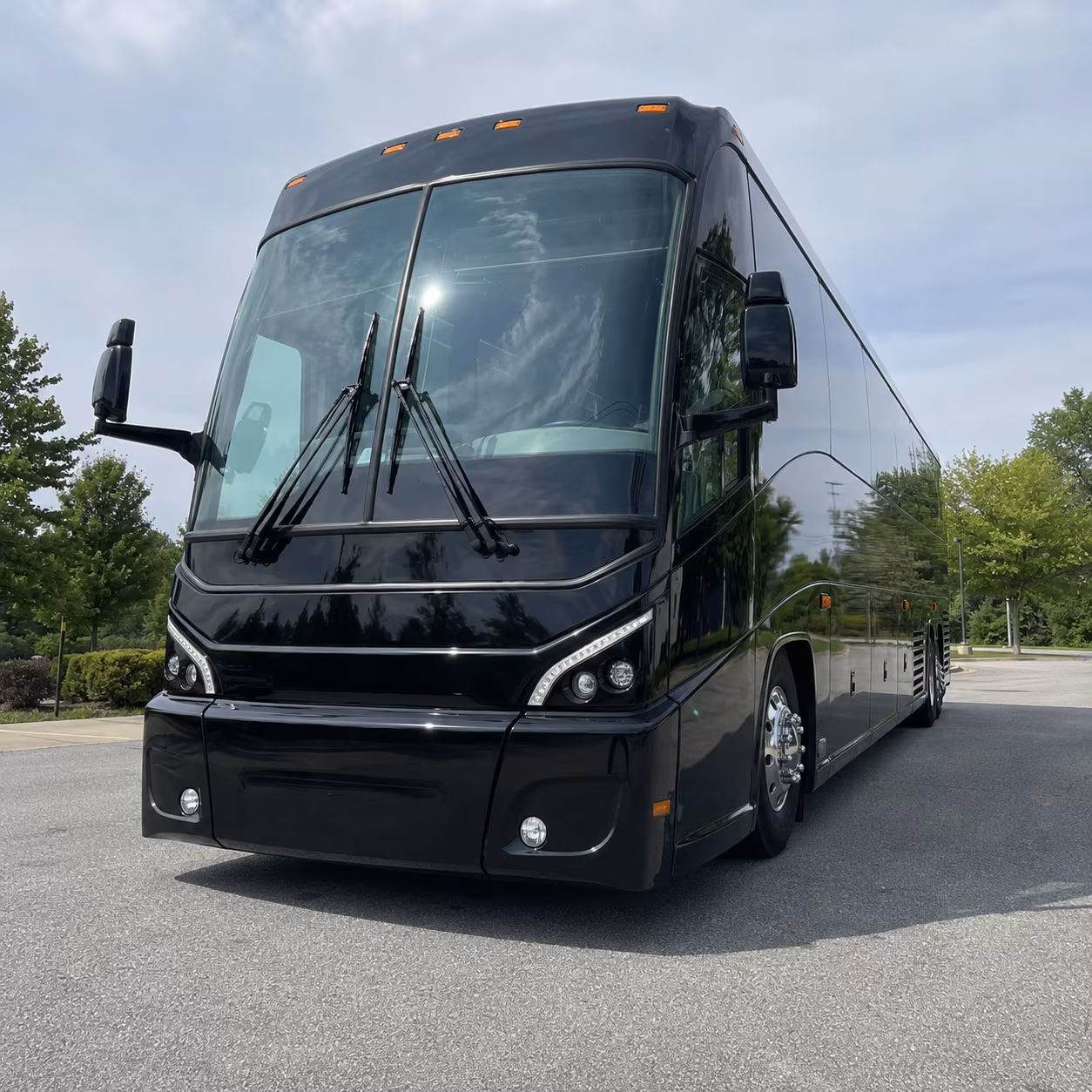 huntersville comfortable charter bus rentals for huntersville sports teams and fan groups