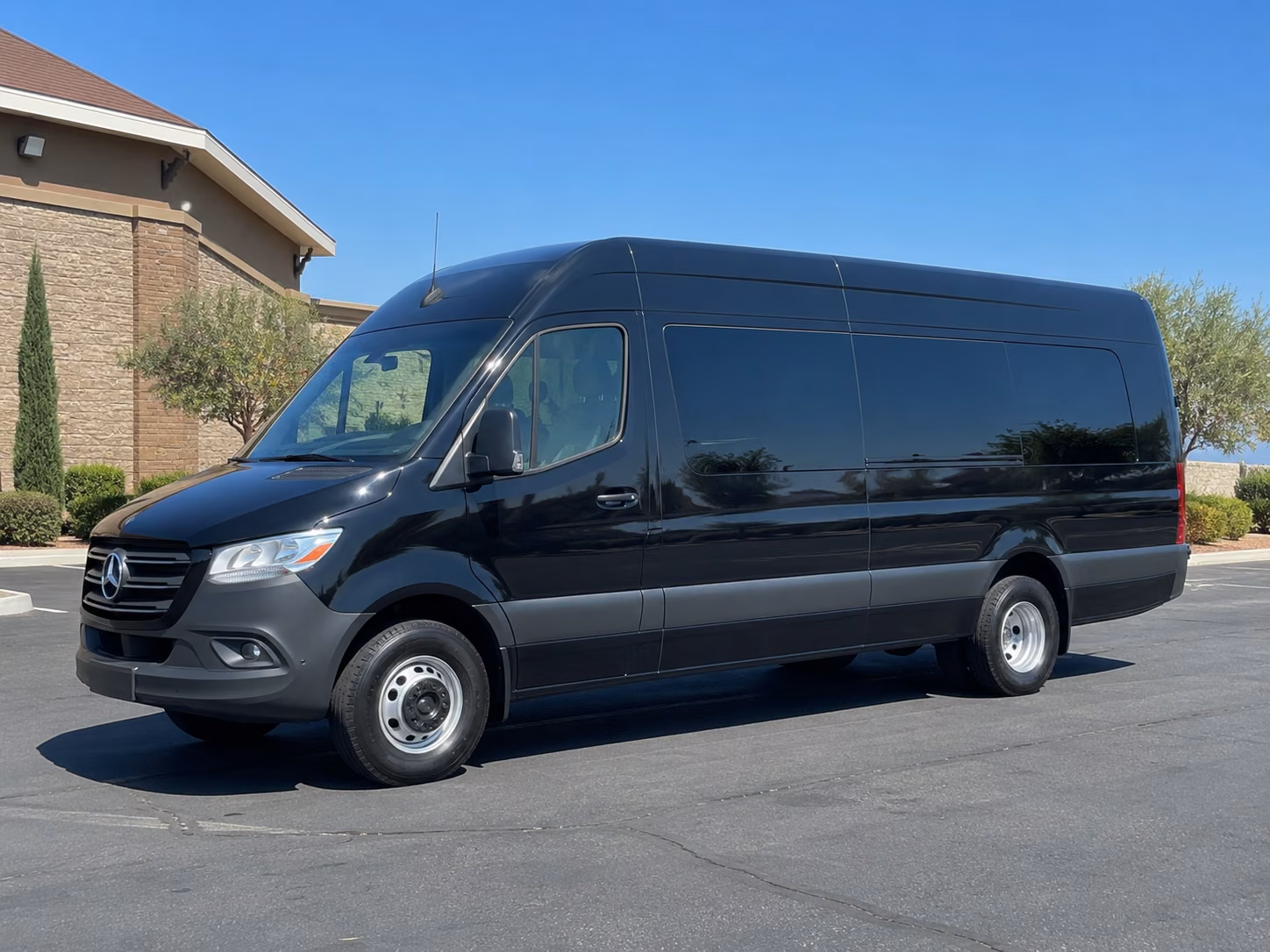 huntersville efficient and timely transportation for your private event