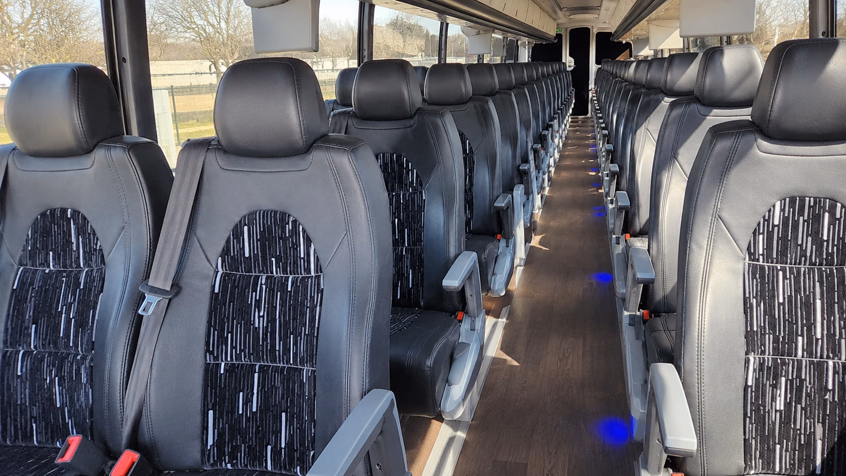 huntersville rent a charter bus for your huntersville church group