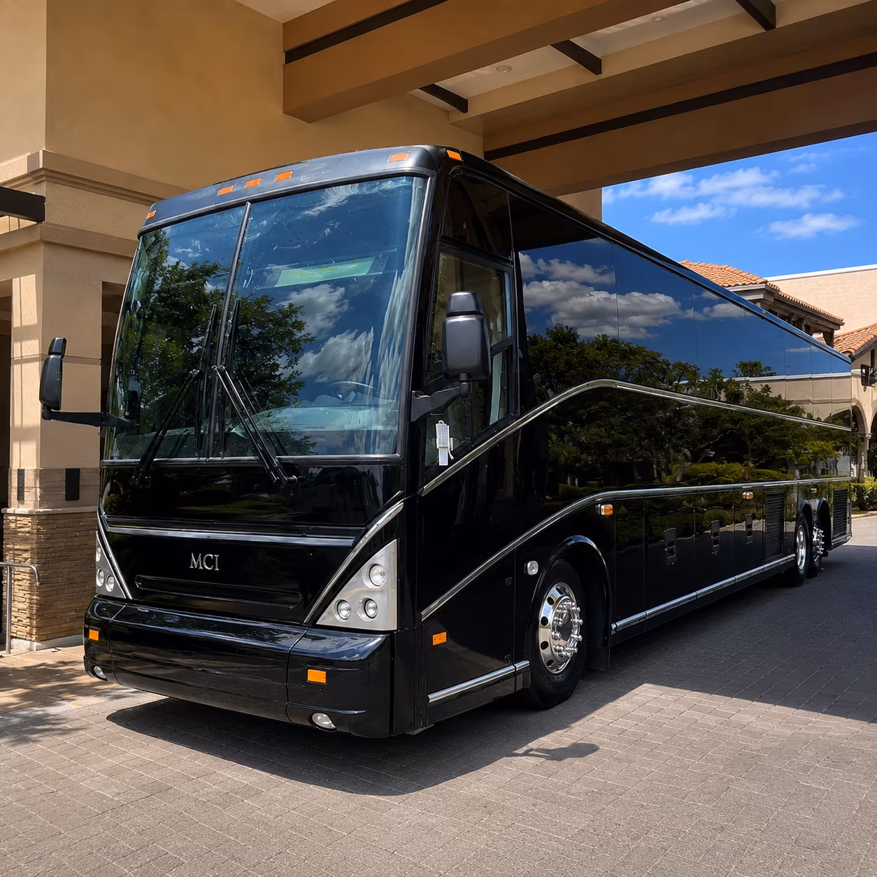 huntersville stress free transportation for your huntersville wedding