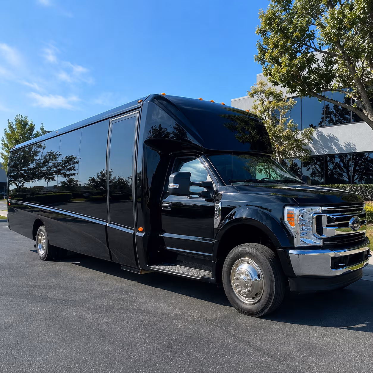 instant online bus rental quotes in kannapolis