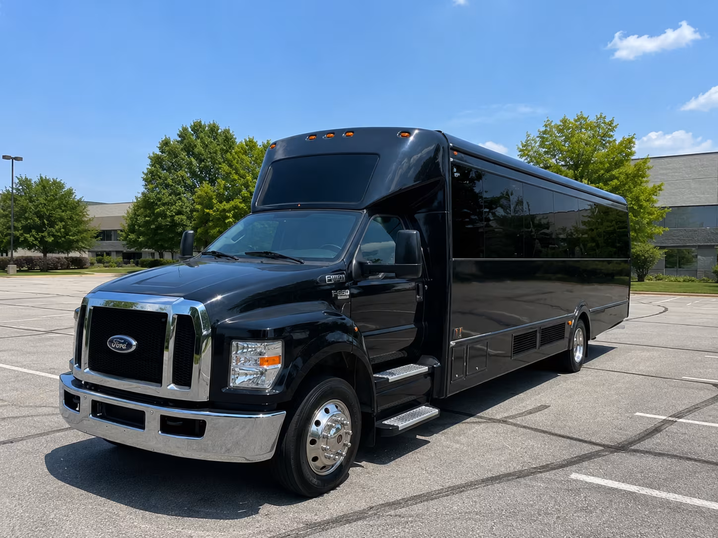 kannapolis birthday party bus rental