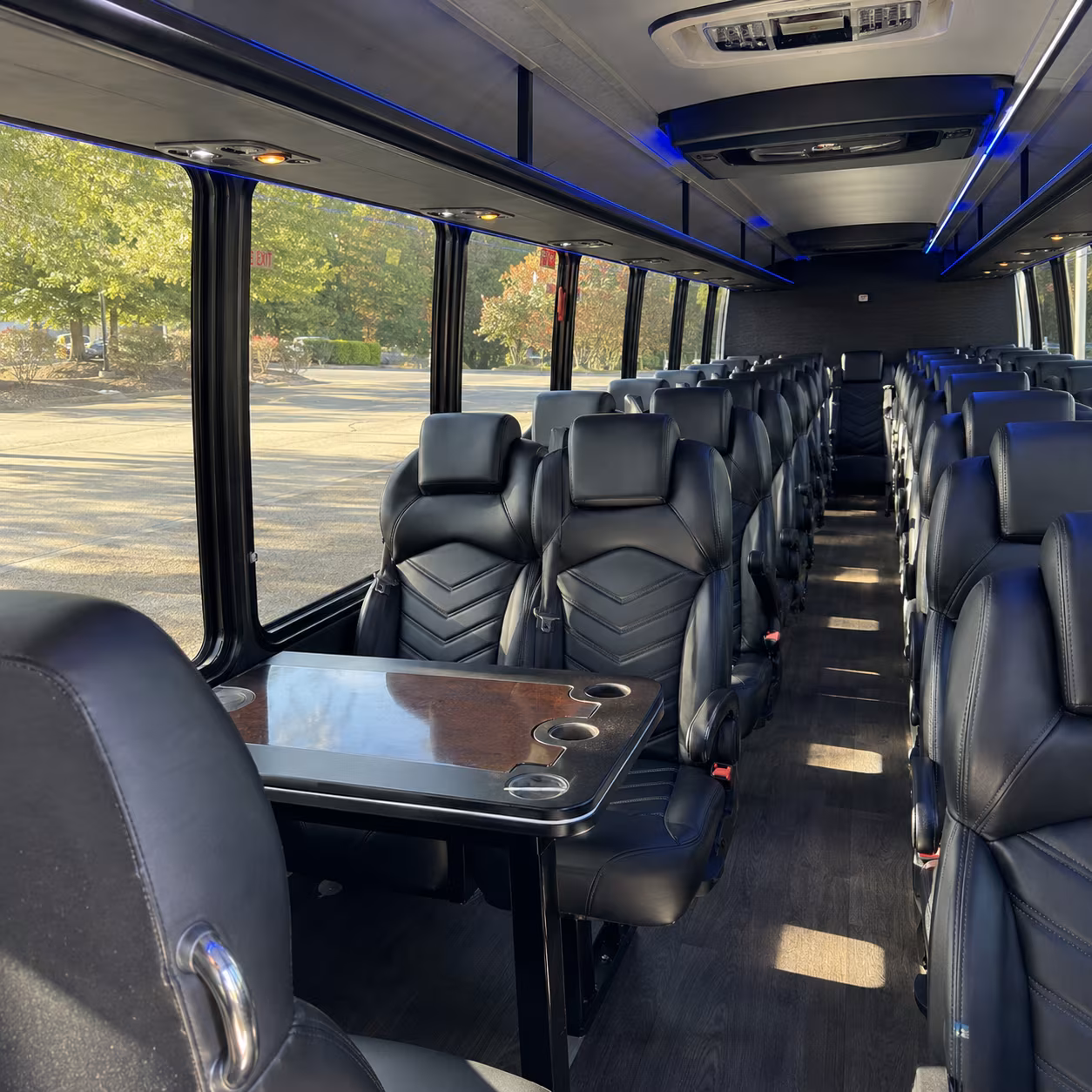 Kannapolis Concert Transportation