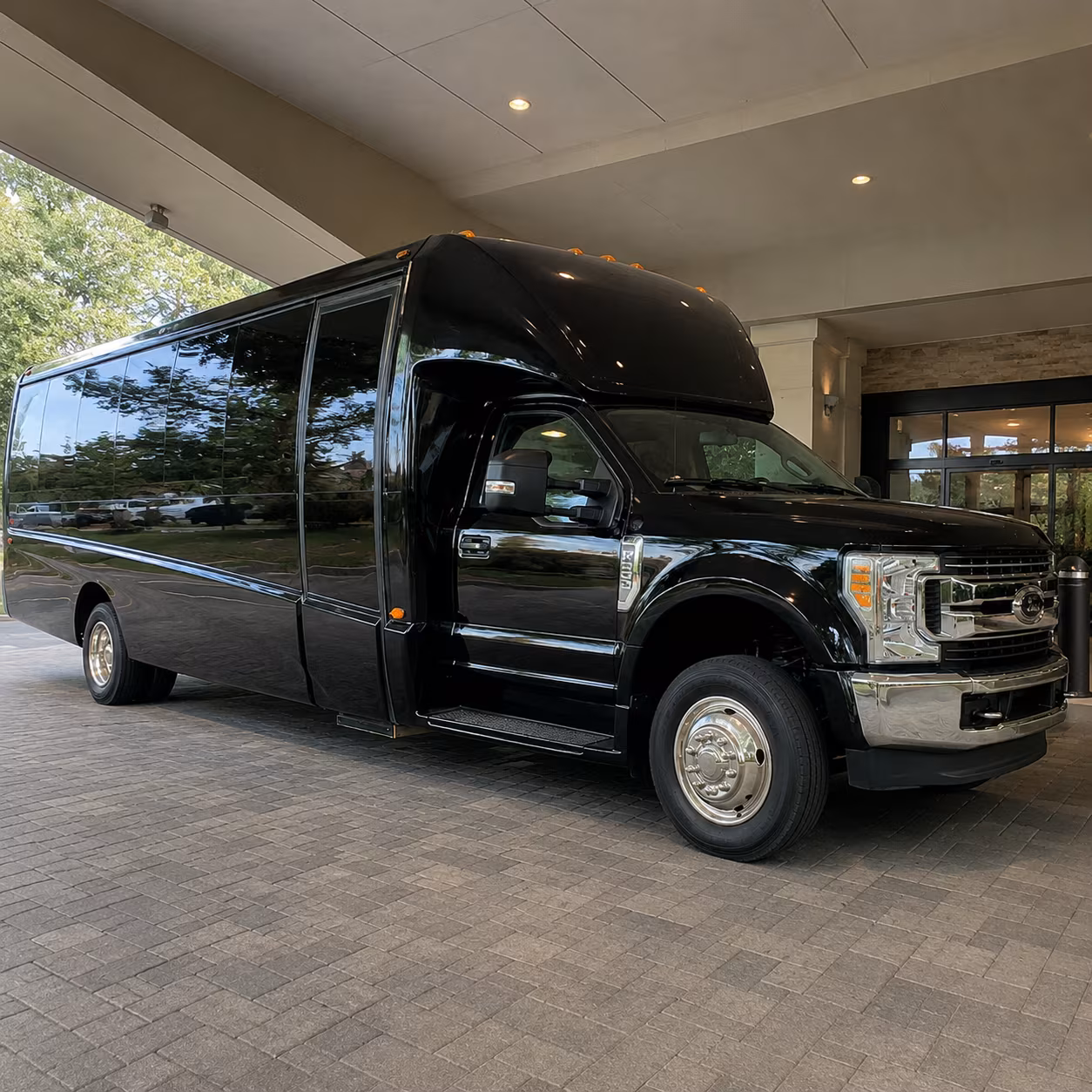Kannapolis Corporate Event Transportation