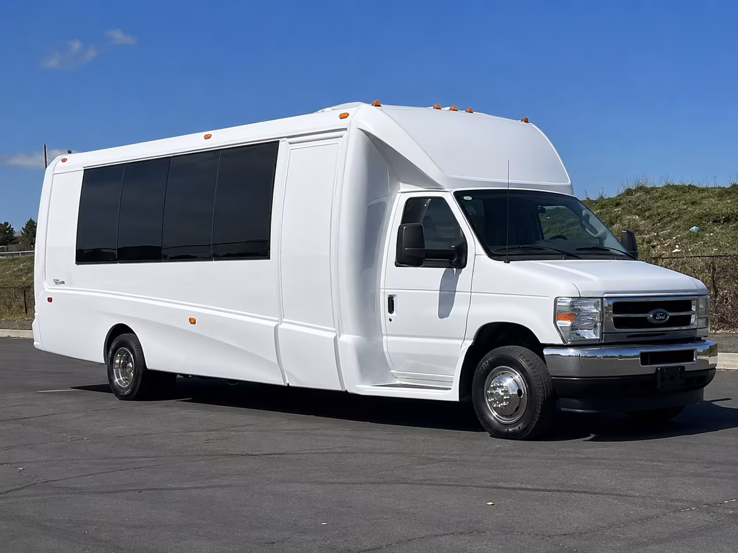 kannapolis new years eve party bus rental
