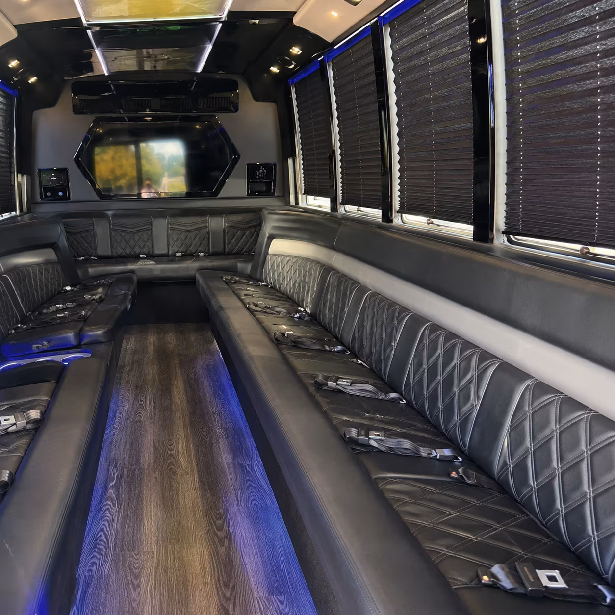 kannapolis party bus rental gallery