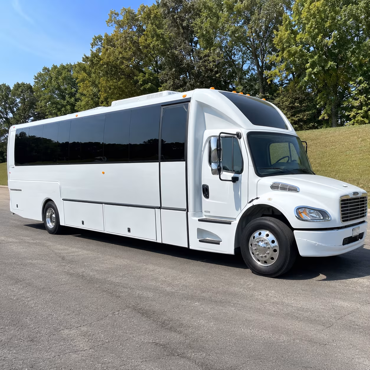 kannapolis party bus