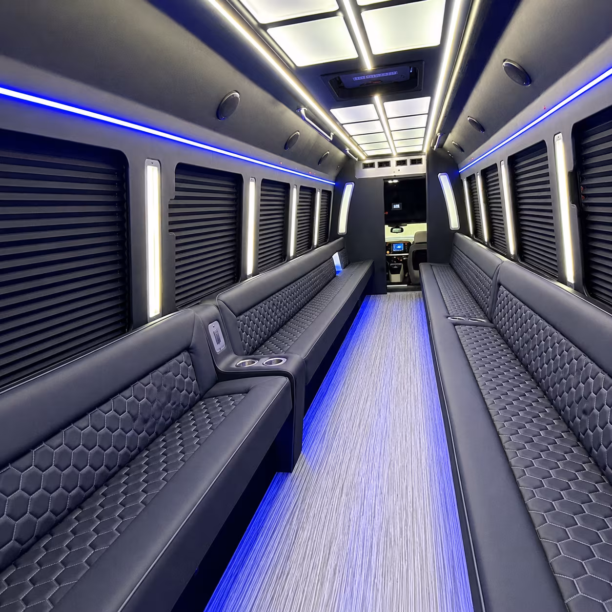 kannapolis quinceanera sweet 16 party bus rental