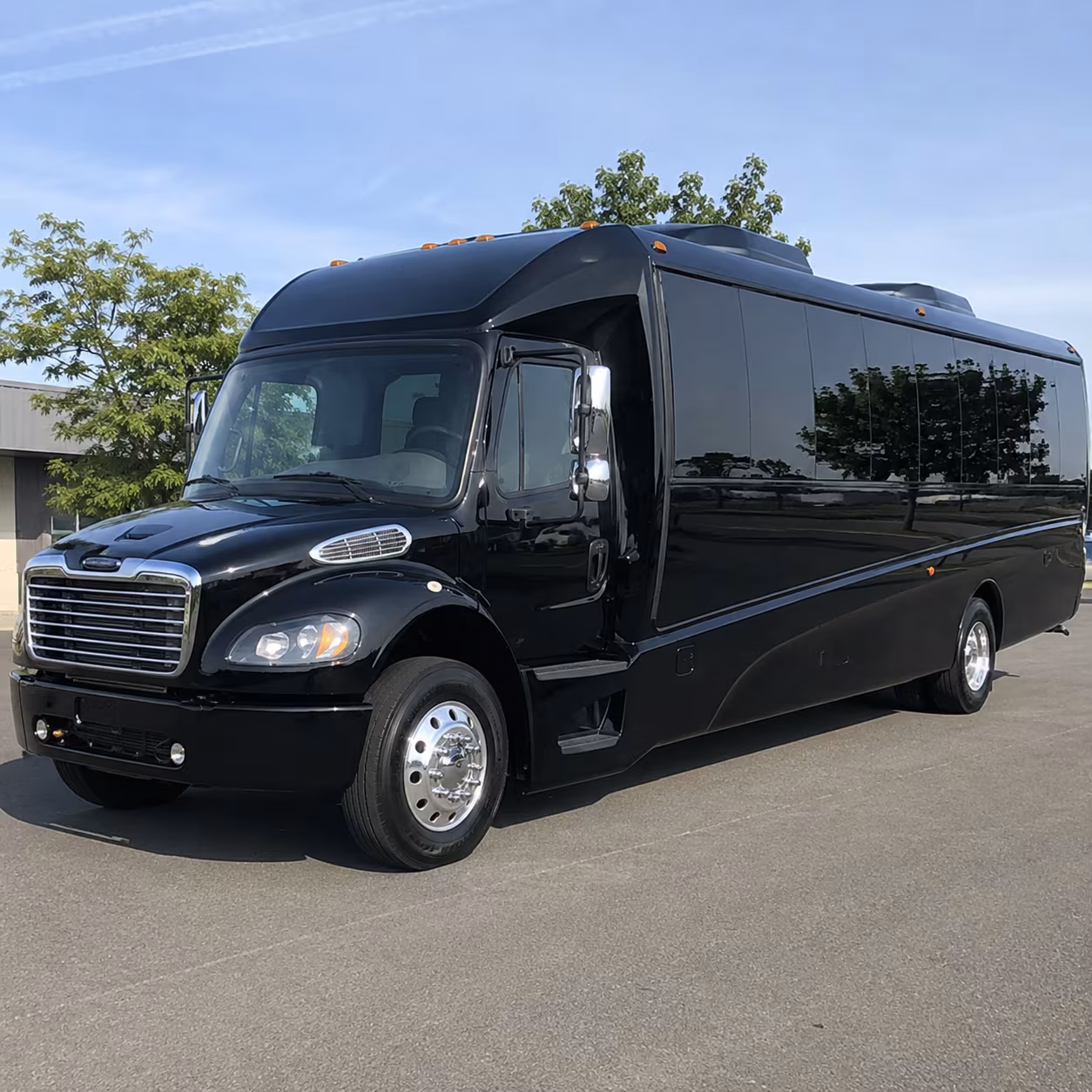 kannapolis religious group transportation onboard seating