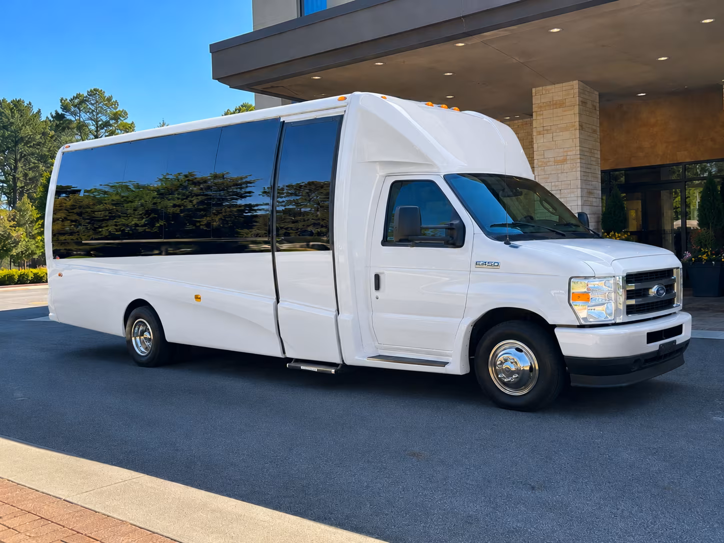 kannapolis school event transportation onboard seating