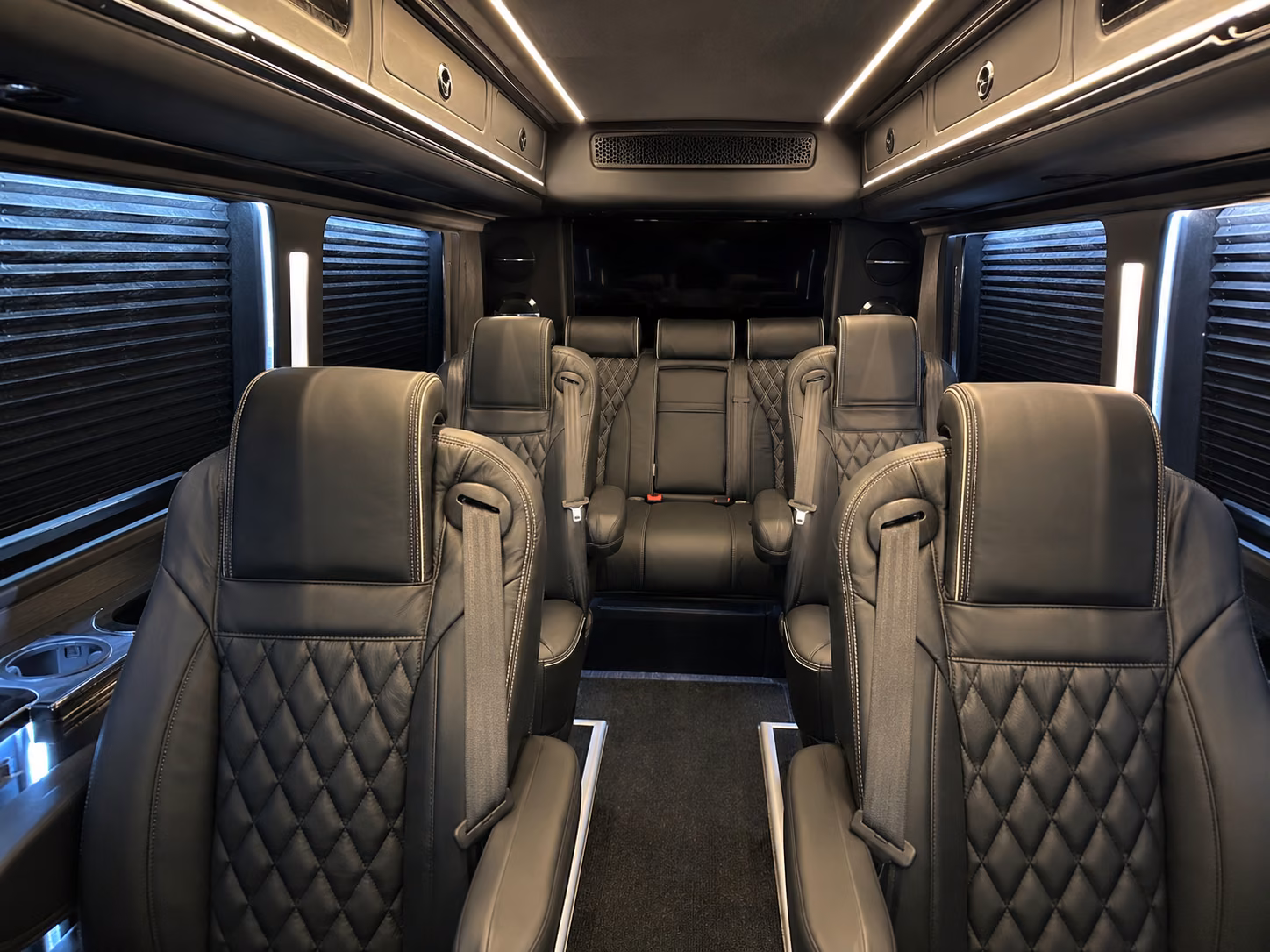 kannapolis sporting event transportation onboard seating