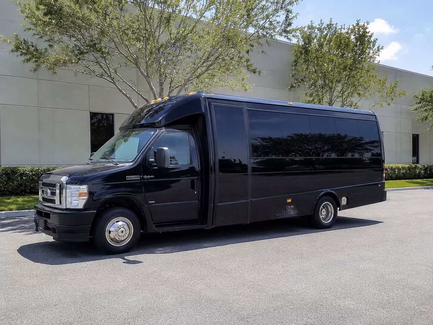 kannapolis wedding and special event shuttle services made easy