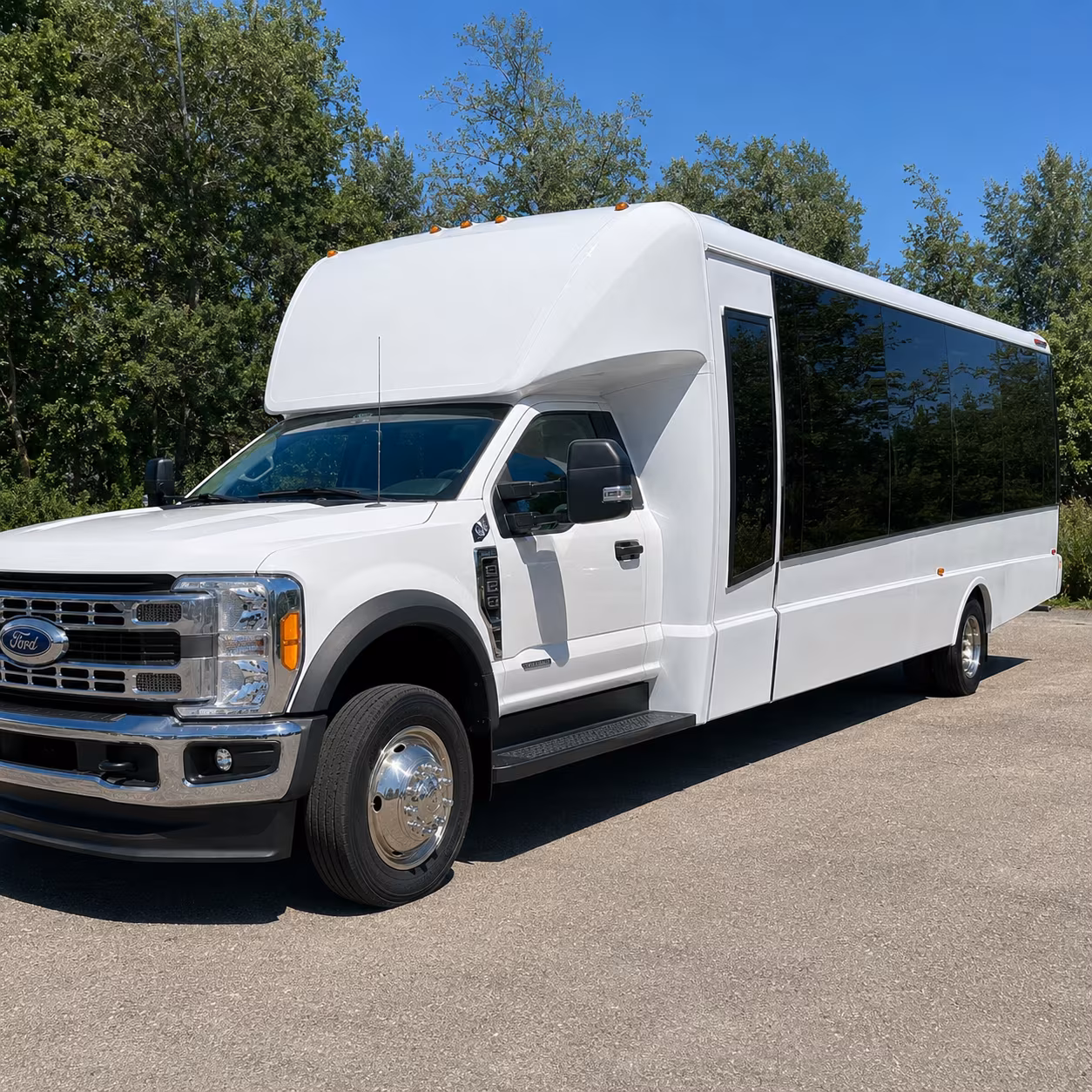 make your kannapolis prom night unforgettable with the right bus