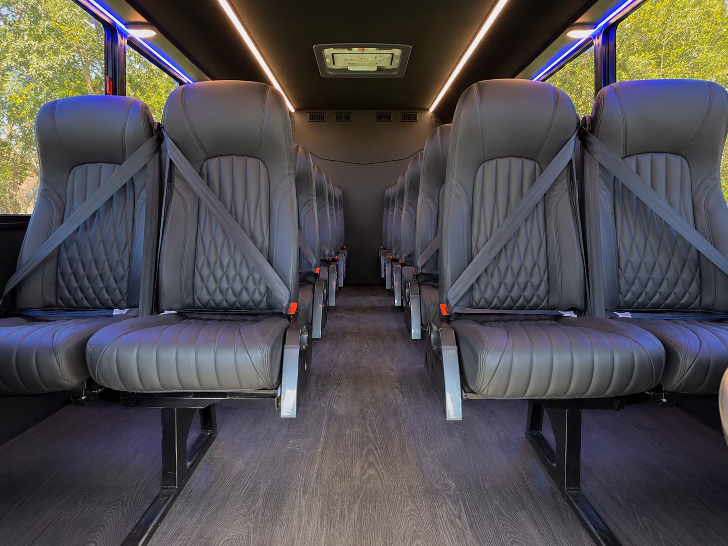 raleigh church and religious group charter bus rentals