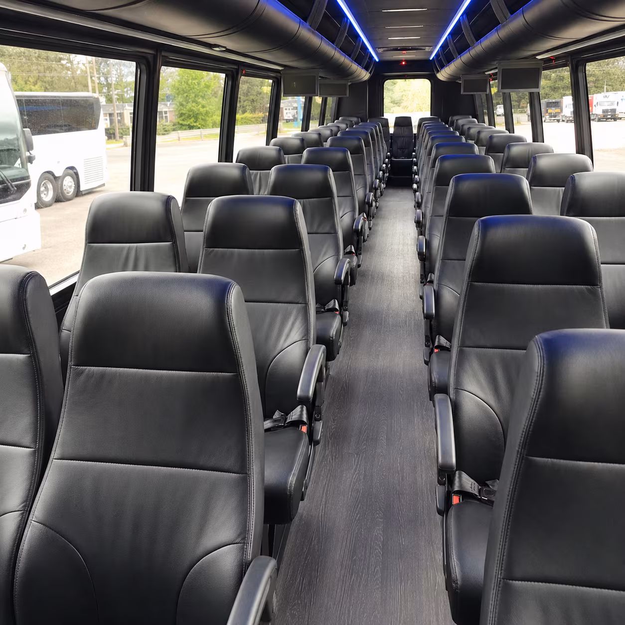 raleigh efficient and timely transportation for raleigh weddings