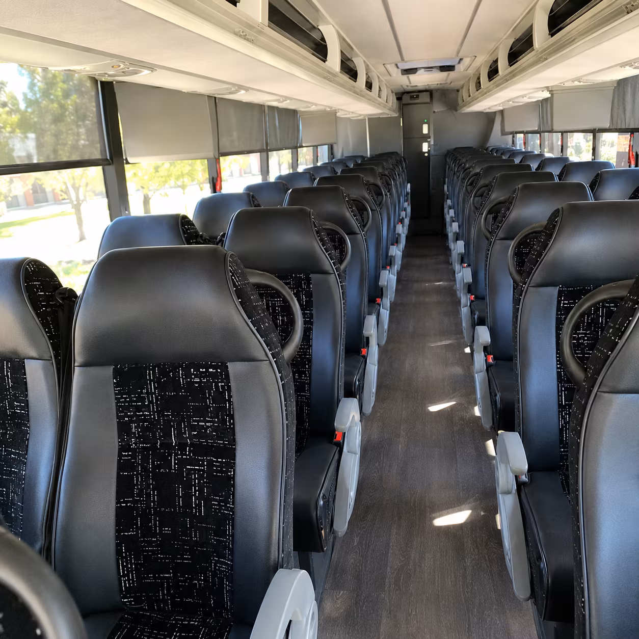raleigh simplify your journey with raleigh long distance charter bus rentals