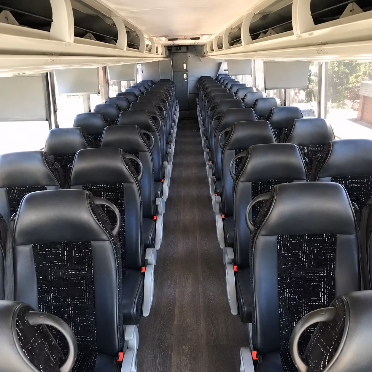 raleigh sporting event bus transportation in raleigh